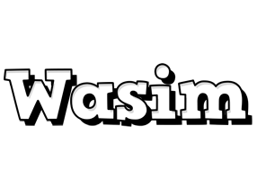 wasim snowing logo