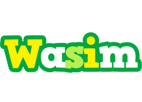 wasim soccer logo