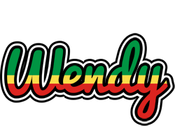 wendy african logo