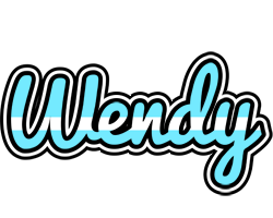wendy argentine logo