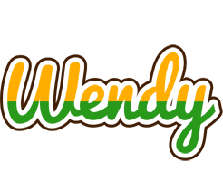 wendy banana logo
