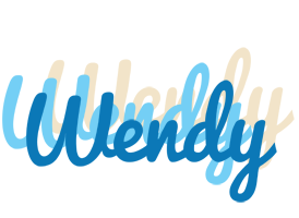 wendy breeze logo