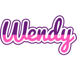 wendy cheerful logo