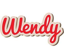 wendy chocolate logo