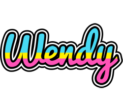 wendy circus logo