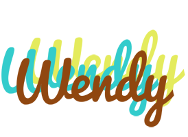 wendy cupcake logo
