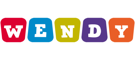 wendy daycare logo