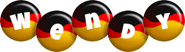 wendy german logo