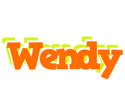 wendy healthy logo