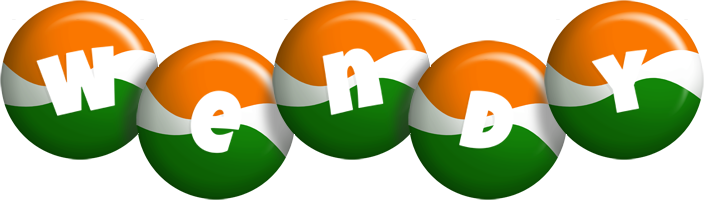 wendy india logo