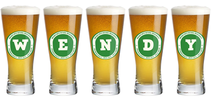 wendy lager logo