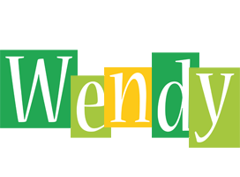 wendy lemonade logo