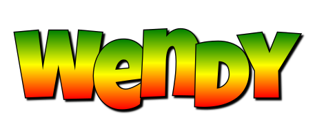 wendy mango logo