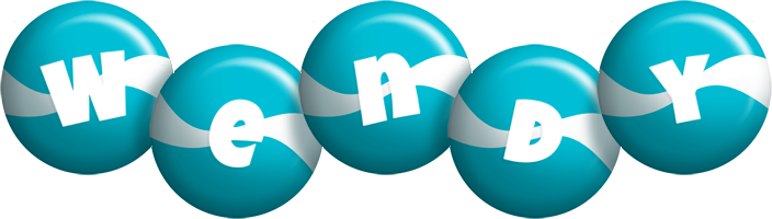 wendy messi logo