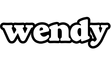 wendy panda logo