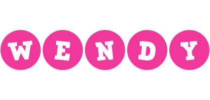 wendy poker logo