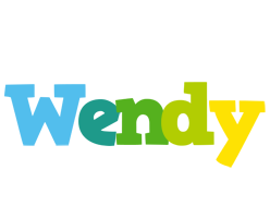 wendy rainbows logo