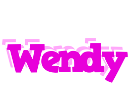 wendy rumba logo