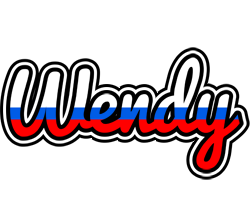 wendy russia logo