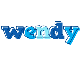 wendy sailor logo