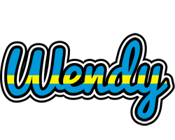 wendy sweden logo