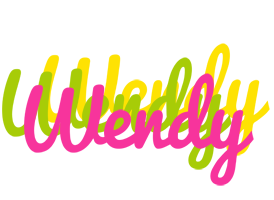 wendy sweets logo