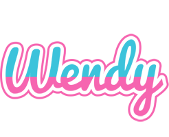 wendy woman logo