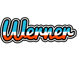 werner america logo
