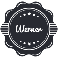 werner badge logo