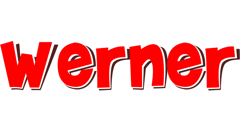 werner basket logo