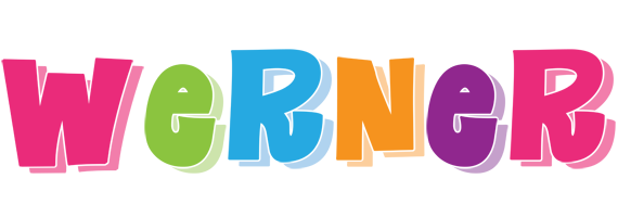 werner friday logo