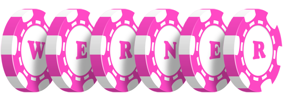 werner gambler logo