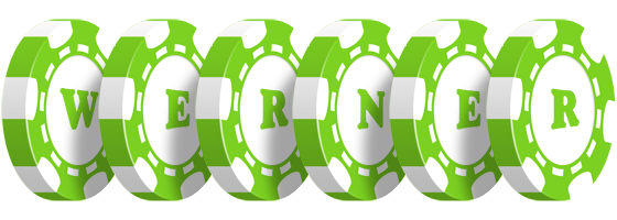 werner holdem logo