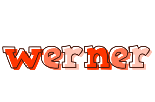 werner paint logo