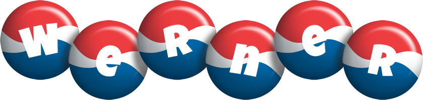 werner paris logo