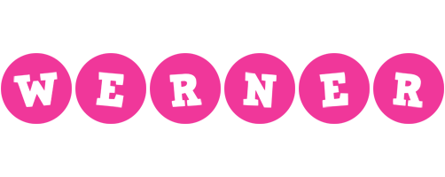 werner poker logo