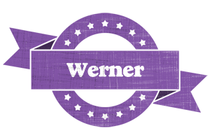 werner royal logo