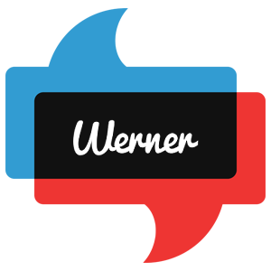 werner sharks logo