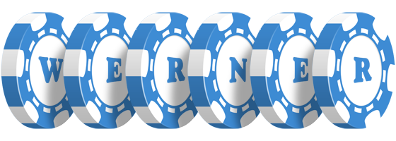 werner vegas logo