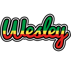wesley african logo