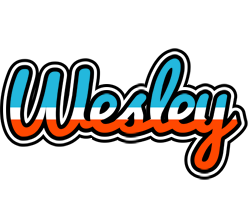 wesley america logo