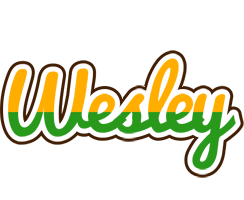 wesley banana logo