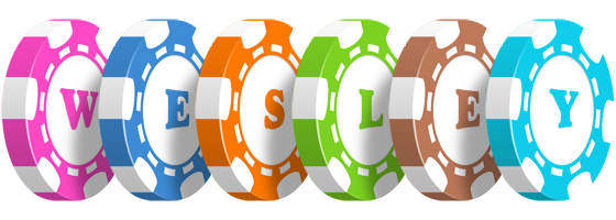 wesley bluffing logo