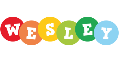 wesley boogie logo