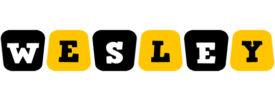 wesley boots logo
