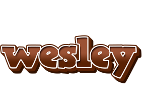 wesley brownie logo