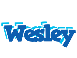 wesley business logo