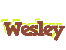 wesley caffeebar logo