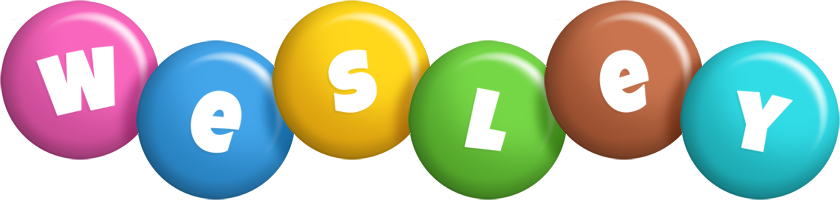 wesley candy logo