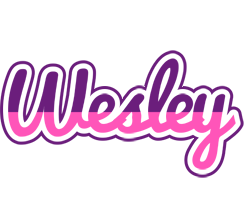 wesley cheerful logo